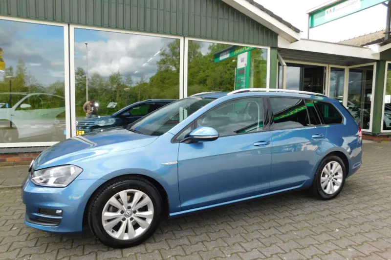 Volkswagen Golf (2016)