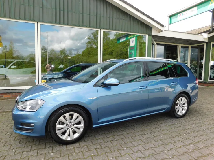 Volkswagen Golf (2016) — foto 1