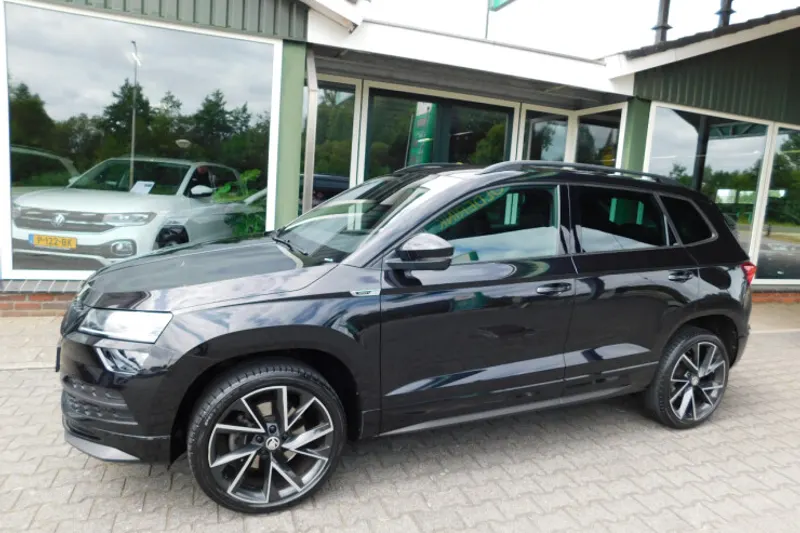 Škoda Karoq (2022)