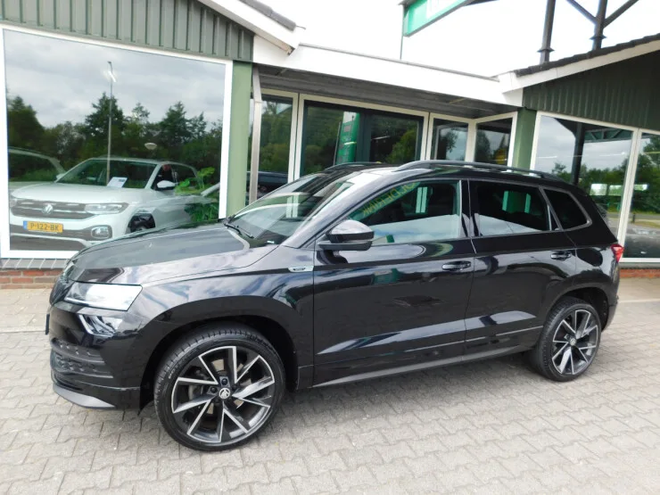 Škoda Karoq (2022) — foto 1