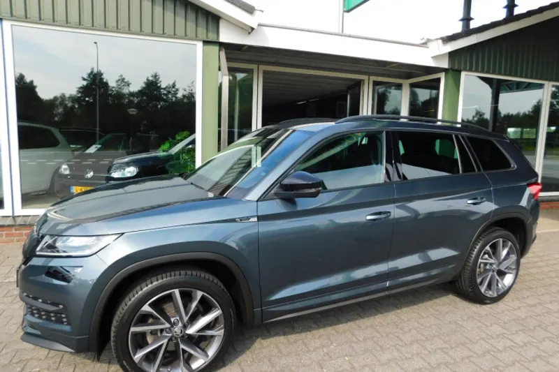 Škoda Kodiaq (2021)