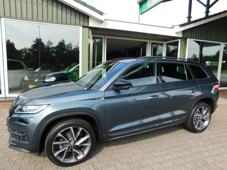 Škoda Kodiaq (2021) — foto 1