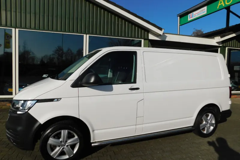 Volkswagen Transporter (2021)