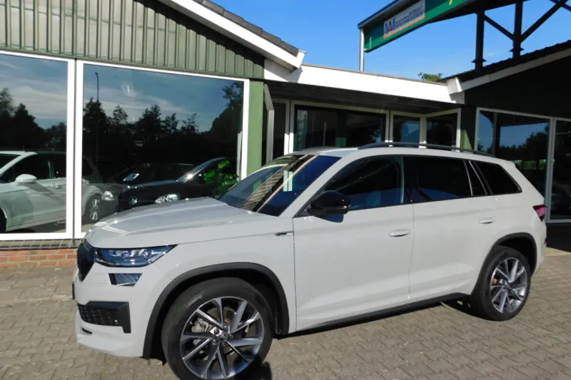 Škoda Kodiaq (2023)