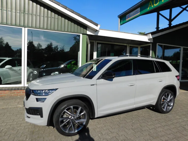 Škoda Kodiaq (2023) — foto 1