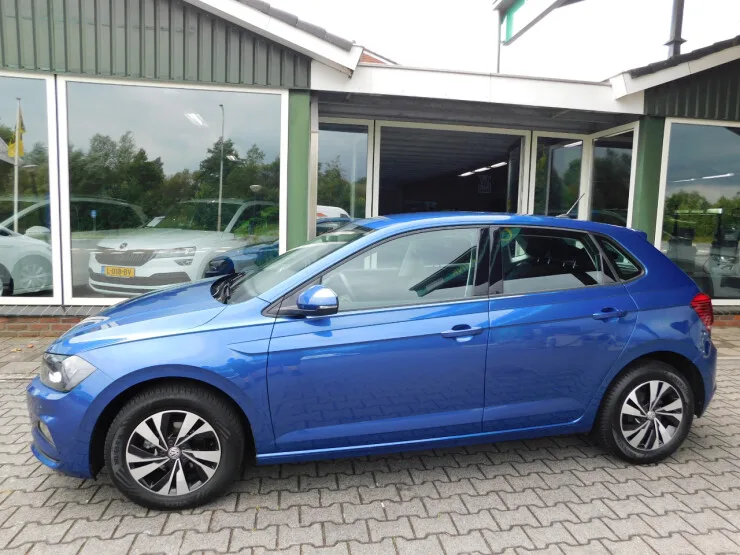 Volkswagen Polo (2020) — foto 1