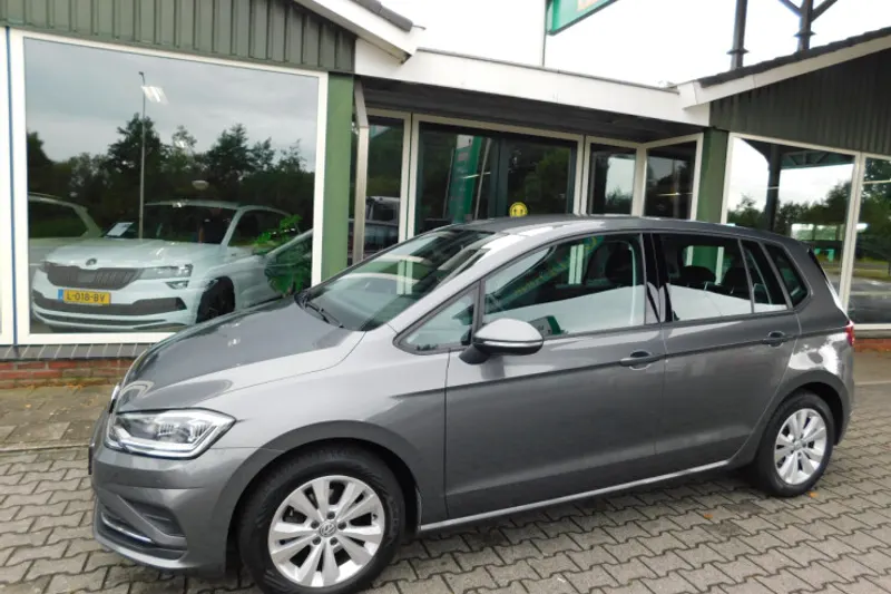 Volkswagen Golf-sportsvan (2019)