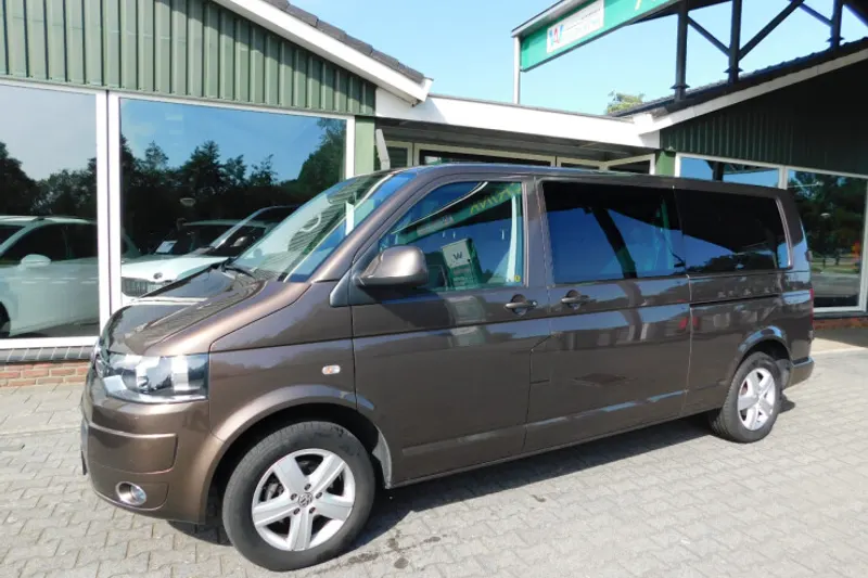 Volkswagen Transporter (2015)