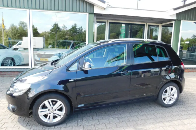 Volkswagen Golf Plus (2012)
