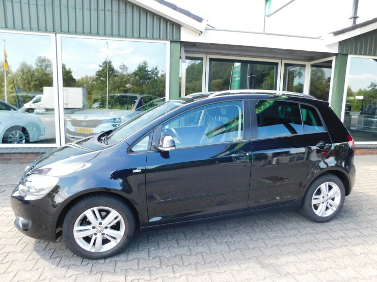 Volkswagen Golf Plus (2012) — foto 1