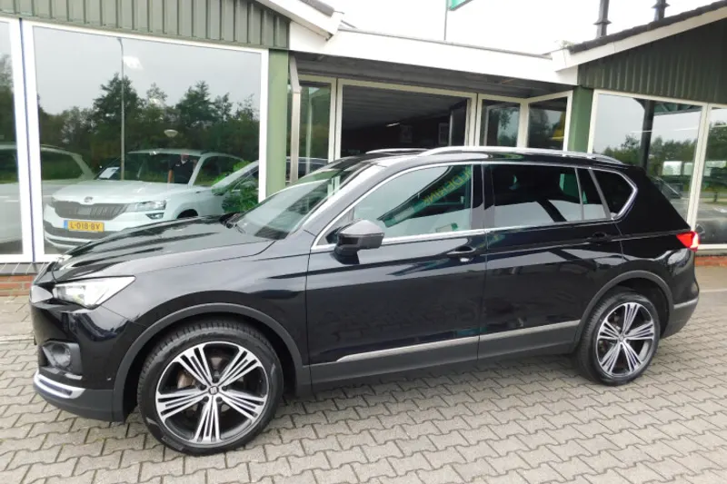 SEAT Tarraco (2019)