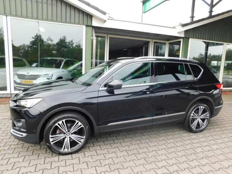 SEAT Tarraco (2019) — foto 1