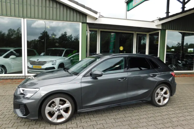 Audi A3 (2024)
