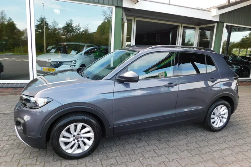 Volkswagen T-Cross (2023)