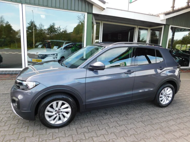 Volkswagen T-Cross (2023) — foto 1