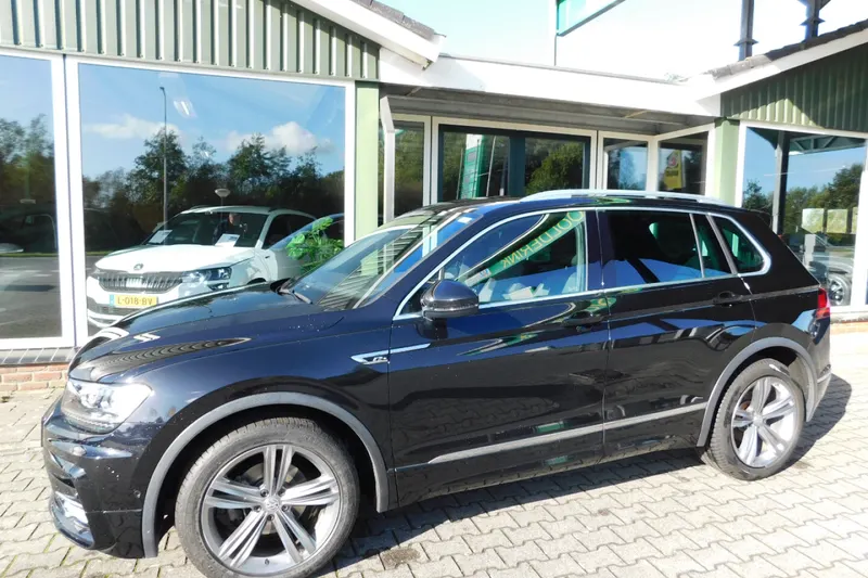Volkswagen Tiguan (2017)
