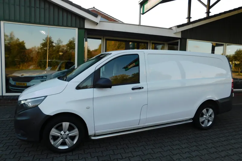 Mercedes-Benz Vito (2015)