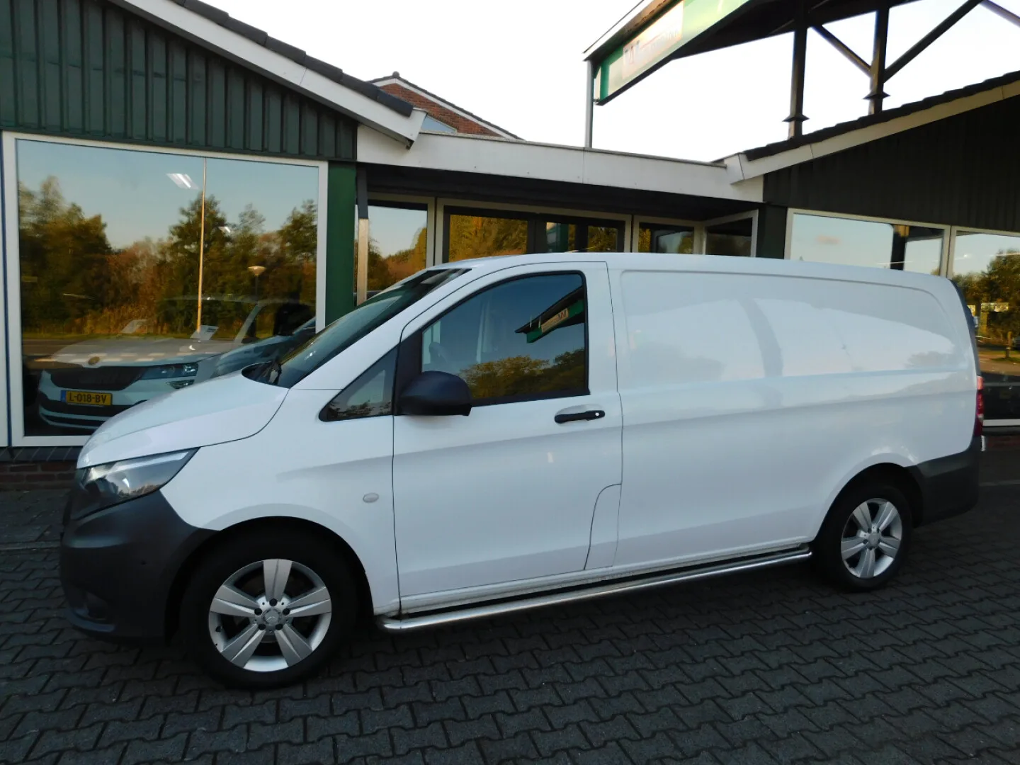 Mercedes-Benz Vito (2015) — foto 1