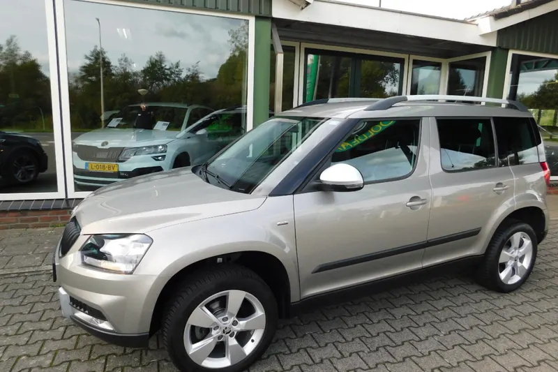 Škoda Yeti (2016)