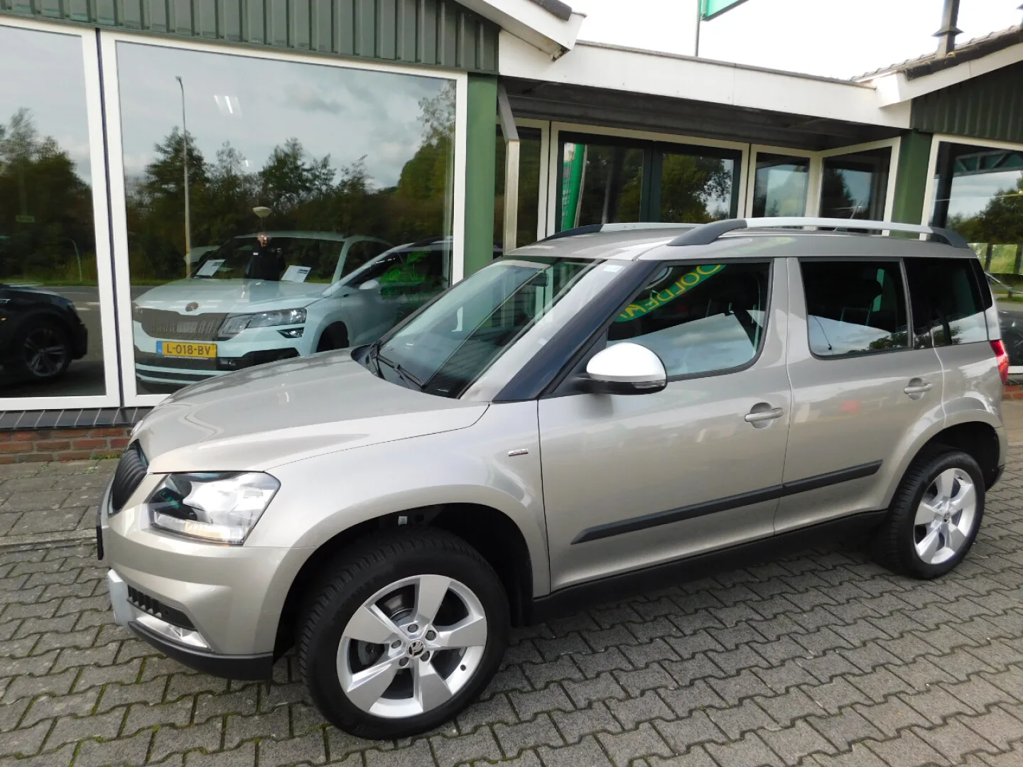 Škoda Yeti (2016) — foto 1