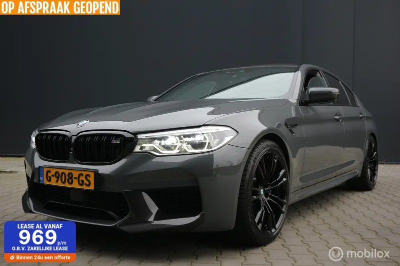 BMW 5-Serie (2019)