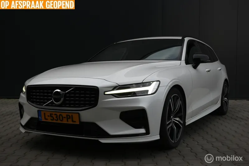 Volvo V60 (2021)