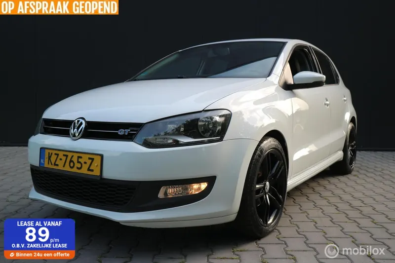 Volkswagen Polo (2017)