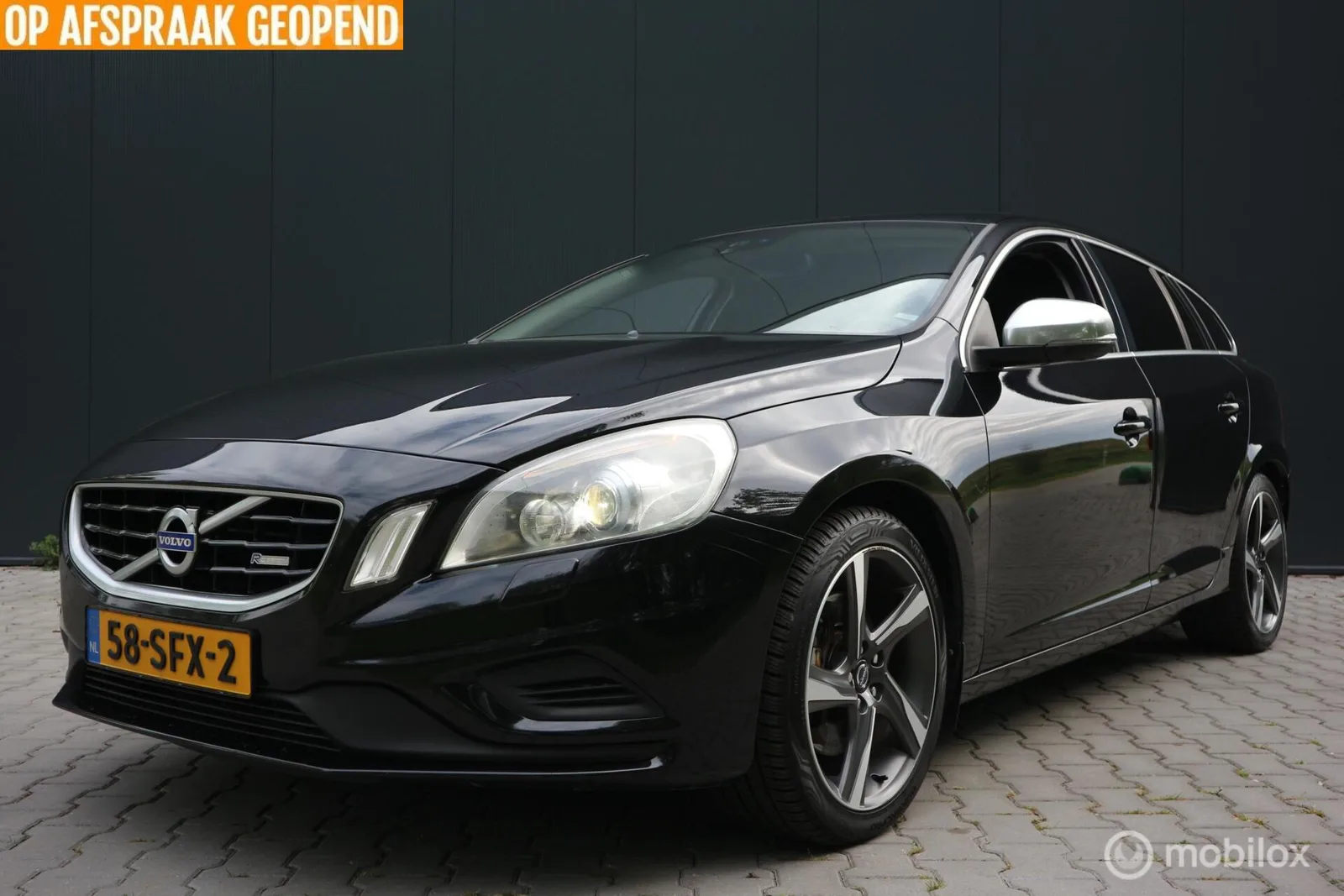 Volvo V60 (2011) — foto 1