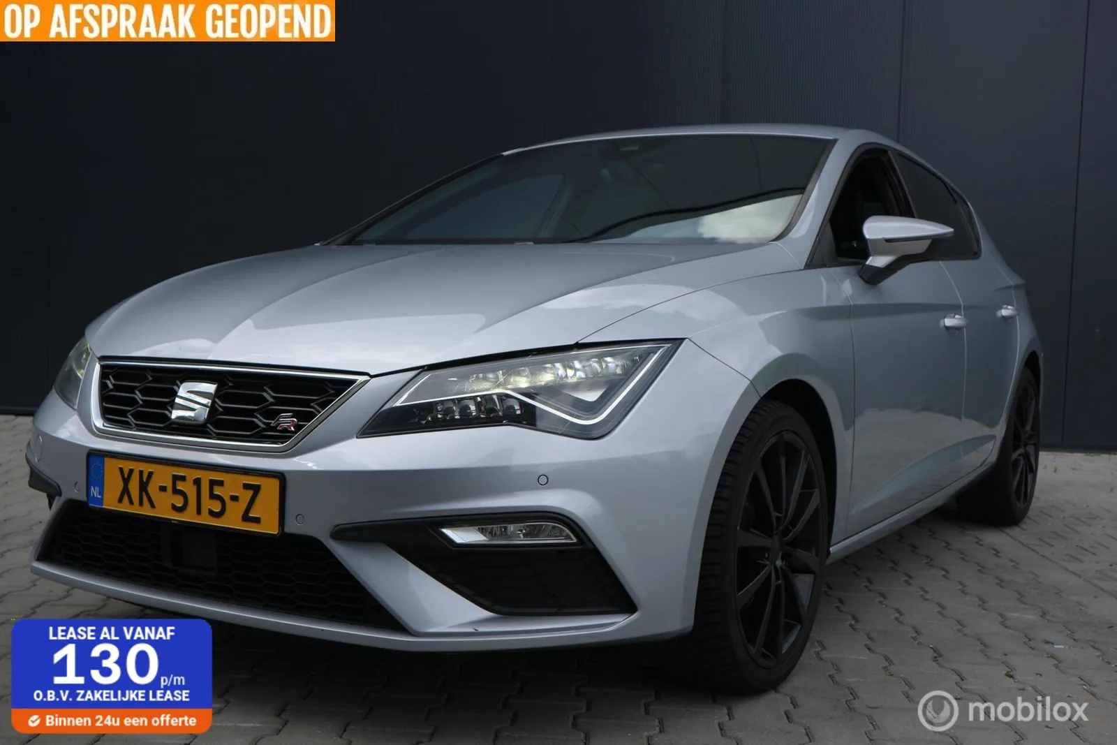 SEAT Leon (2019) — foto 1
