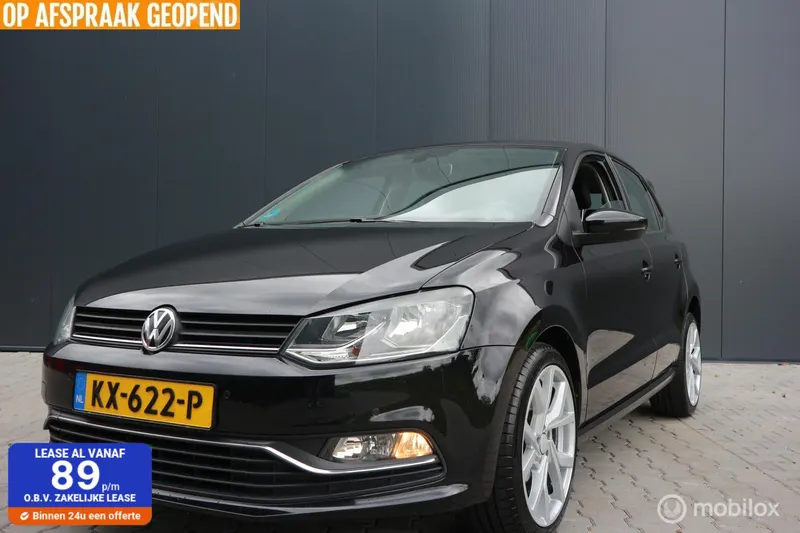 Volkswagen Polo (2016)