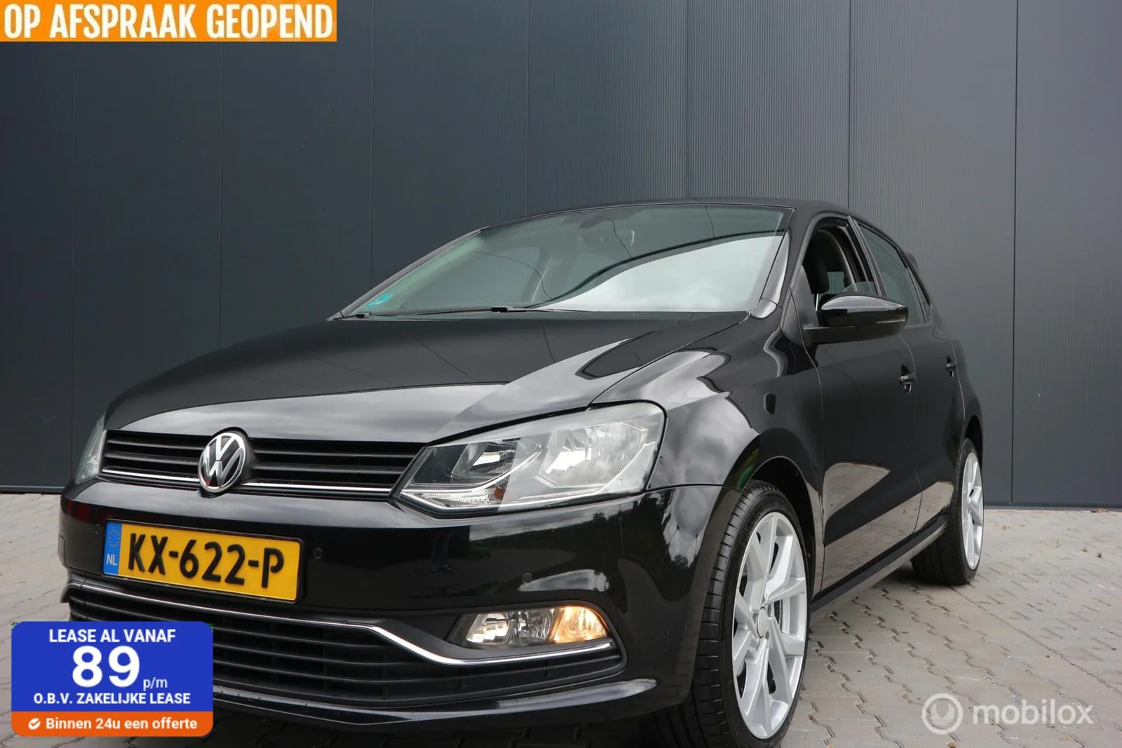 Volkswagen Polo (2016) — foto 1