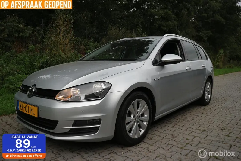 Volkswagen Golf (2016)