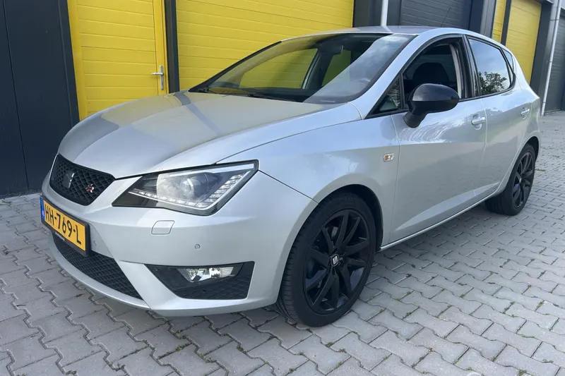 SEAT Ibiza (2015)