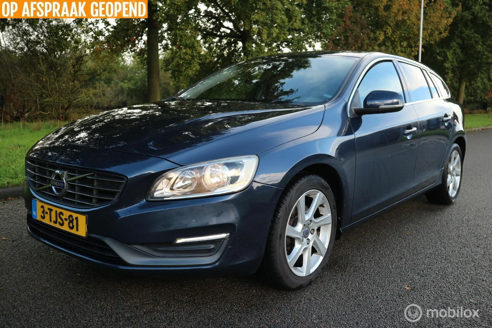 Volvo V60 (2014) — foto 1