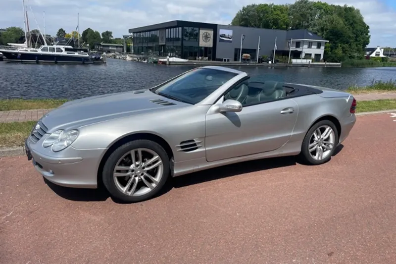 Mercedes-Benz SL-Klasse (2003)