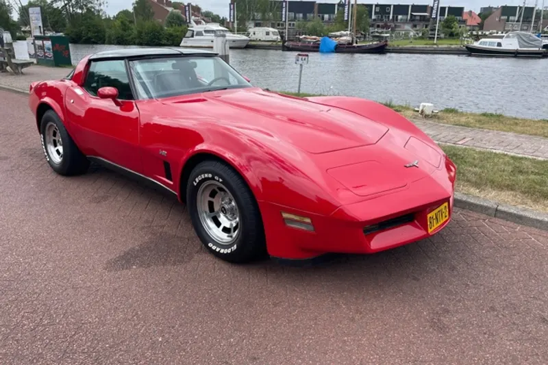 Chevrolet Corvette (1980)