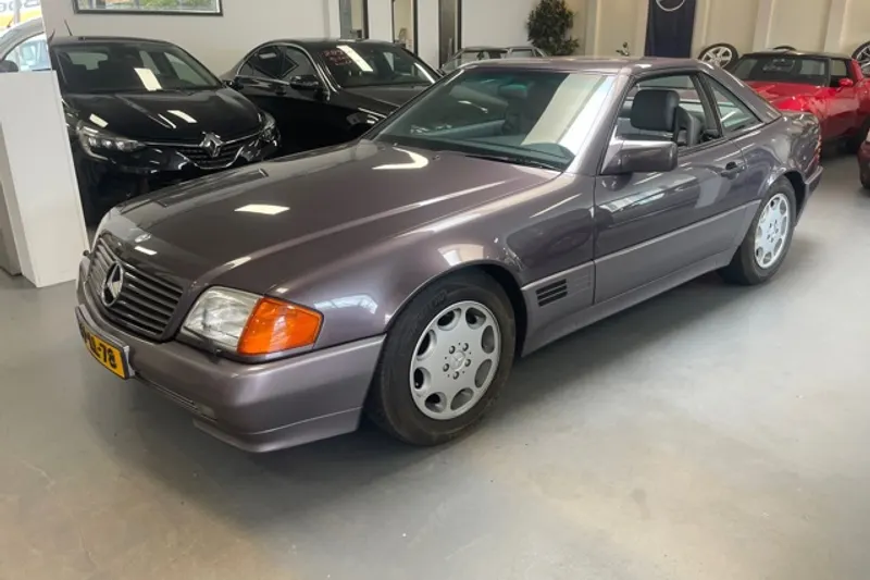 Mercedes-Benz SL-Klasse (1992)