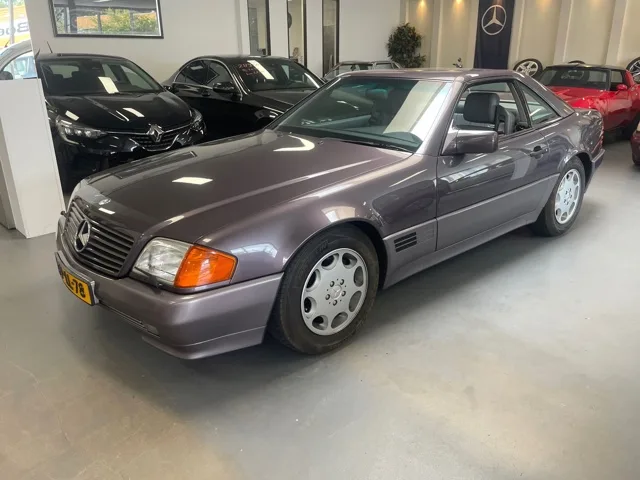 Mercedes-Benz SL-Klasse (1992) — foto 1