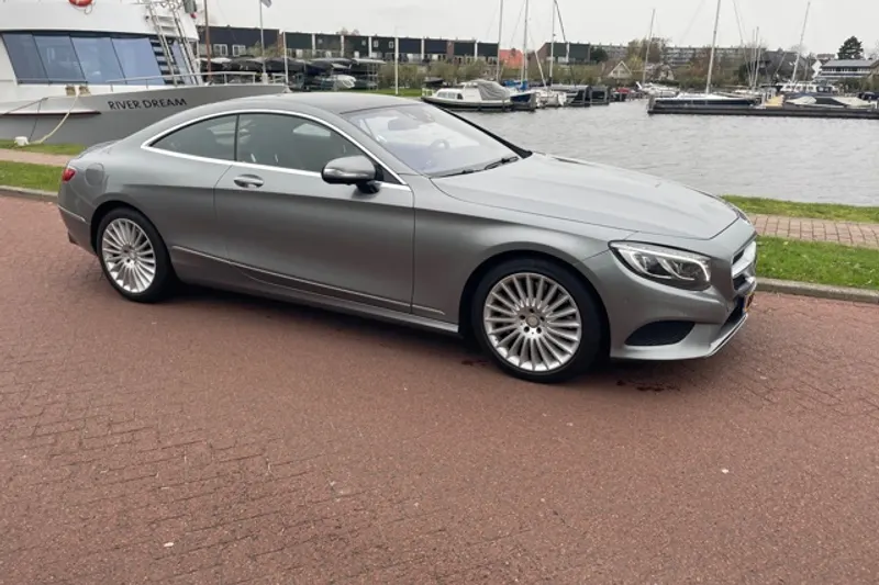 Mercedes-Benz S-Klasse (2015)