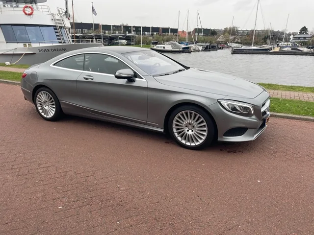 Mercedes-Benz S-Klasse (2015) — foto 1