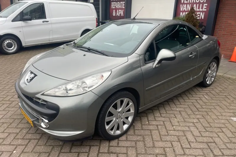 Peugeot 207 (2009)