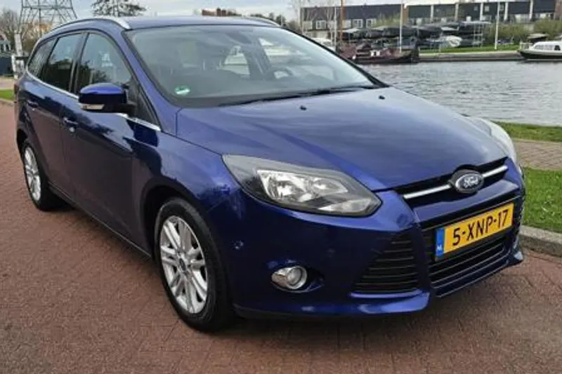 Ford Focus (2014)