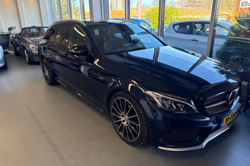 Mercedes-Benz C-Klasse (2015)