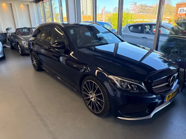 Mercedes-Benz C-Klasse (2015) — foto 1