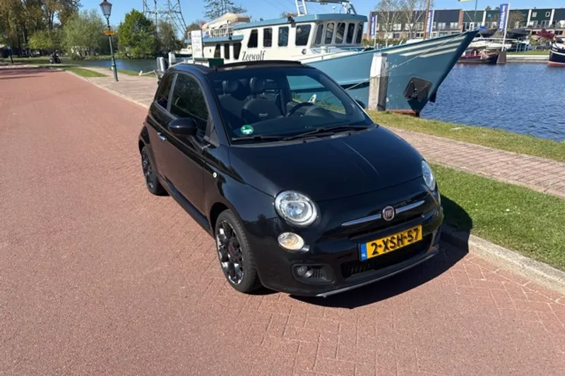 Fiat 500C (2014)