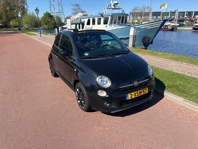 Fiat 500C (2014) — foto 1