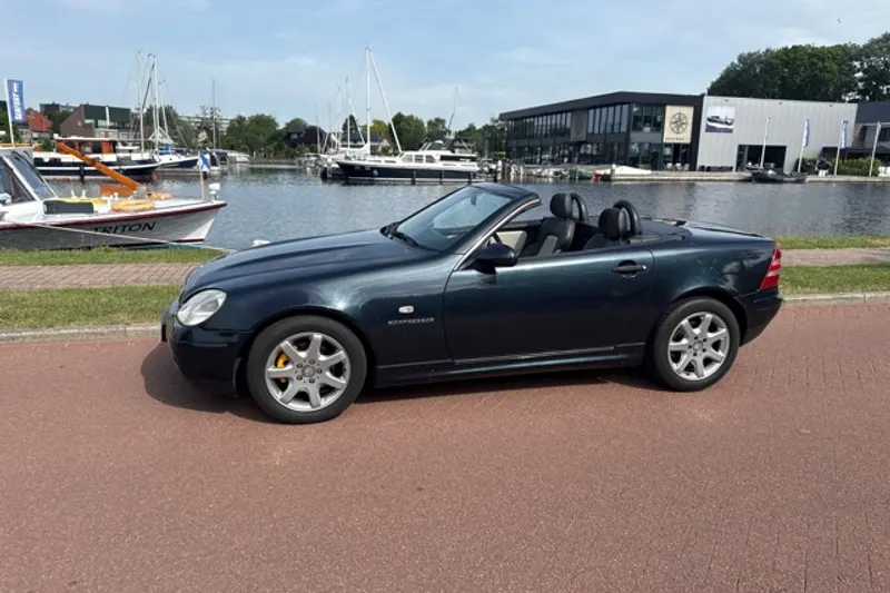 Mercedes-Benz SLK-Klasse (1998)