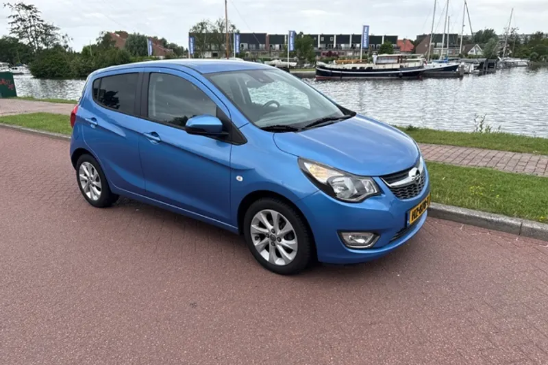 Opel Karl (2016)