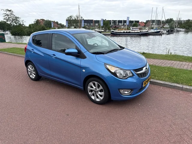 Opel Karl (2016) — foto 1