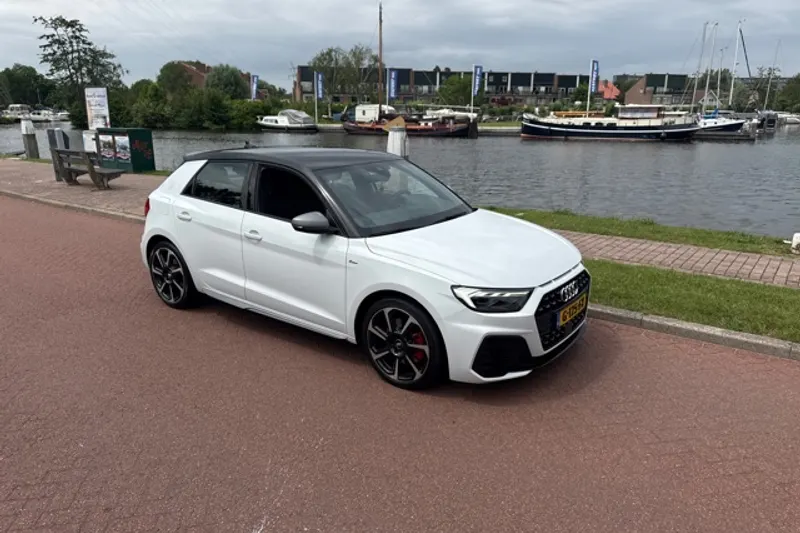 Audi A1 (2019)